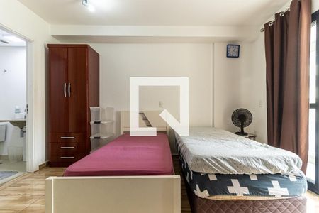 Apartamento para alugar com 1 quarto, 35m² em Santa Ifigênia, São Paulo