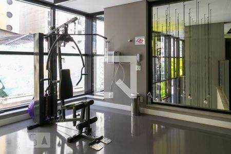 Apartamento para alugar com 35m², 1 quarto e sem vaga