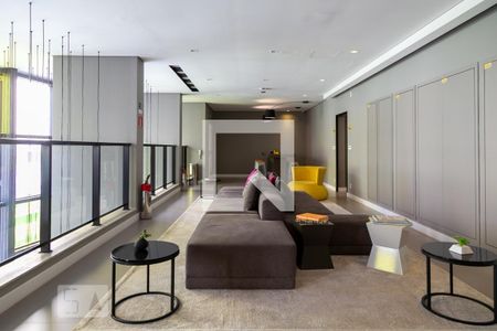 Apartamento para alugar com 35m², 1 quarto e sem vaga