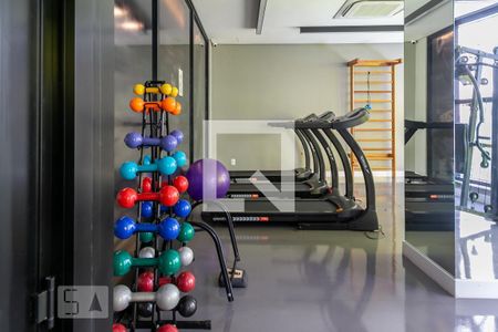 Apartamento para alugar com 35m², 1 quarto e sem vaga