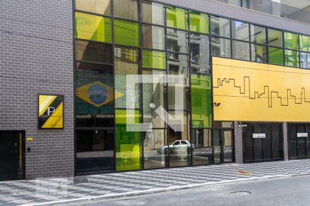 Apartamento para alugar com 35m², 1 quarto e sem vaga