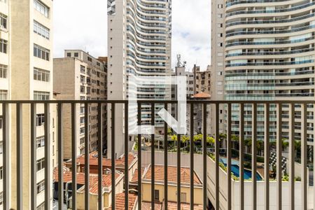 Apartamento para alugar com 1 quarto, 35m² em Santa Ifigênia, São Paulo