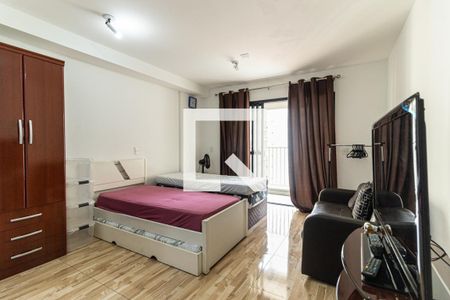 Apartamento para alugar com 1 quarto, 35m² em Santa Ifigênia, São Paulo