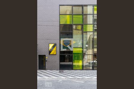 Apartamento para alugar com 35m², 1 quarto e sem vaga