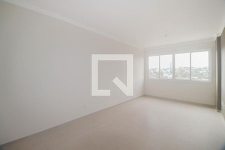 Sala de apartamento para alugar com 2 quartos, 77m² em Bom Jesus, Porto Alegre