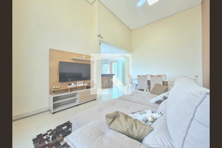 Sala de casa à venda com 4 quartos, 186m² em Sobradinho, Lagoa Santa