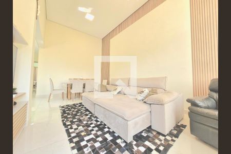 Sala de casa à venda com 4 quartos, 186m² em Sobradinho, Lagoa Santa