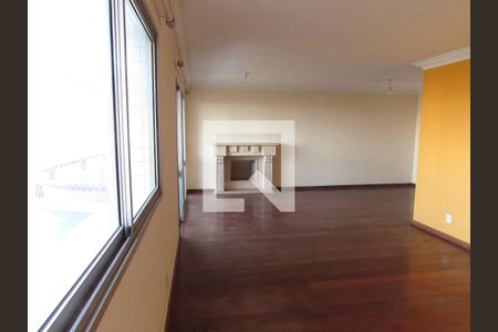 Sala de apartamento para alugar com 3 quartos, 190m² em Vila Morse, São Paulo