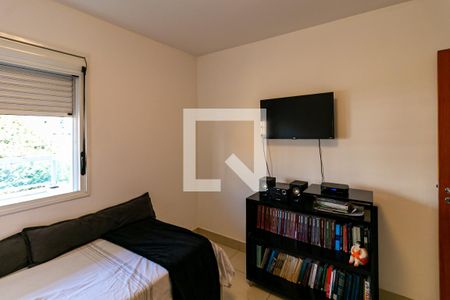 Quarto 1 de apartamento à venda com 4 quartos, 130m² em Funcionários, Belo Horizonte