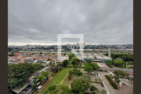 Vista da Sala de apartamento à venda com 2 quartos, 45m² em Socorro, São Paulo