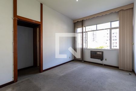 Sala de apartamento à venda com 2 quartos, 85m² em Tijuca, Rio de Janeiro