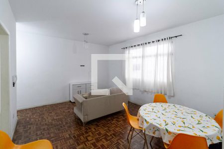 Sala de apartamento à venda com 3 quartos, 70m² em Santa Amelia, Belo Horizonte