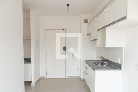 Sala/cozinha de apartamento à venda com 1 quarto, 25m² em Ipiranga, São Paulo