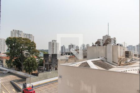 Vista do quarto de apartamento à venda com 1 quarto, 25m² em Ipiranga, São Paulo