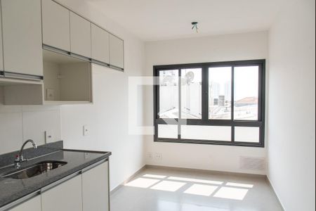 Apartamento para alugar com 25m², 1 quarto e sem vagaSala/cozinha