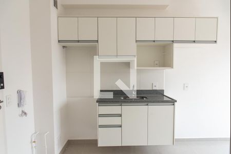 Sala/cozinha de apartamento para alugar com 1 quarto, 25m² em Ipiranga, São Paulo