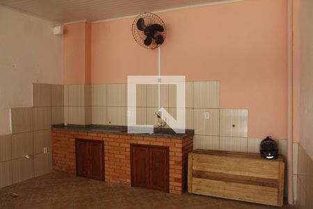 Sala/Cozinha de casa para alugar com 2 quartos, 116m² em Cohab B, Gravataí