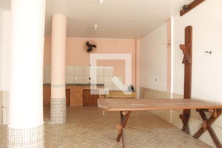 Sala/Cozinha de casa para alugar com 2 quartos, 116m² em Cohab B, Gravataí