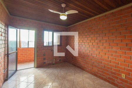 Sala/Cozinha de casa para alugar com 2 quartos, 116m² em Cohab B, Gravataí