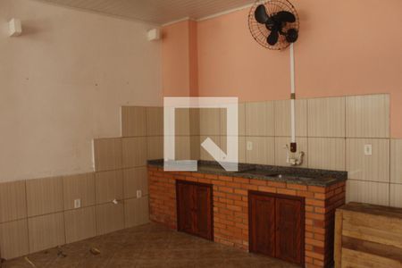 Sala/Cozinha de casa para alugar com 2 quartos, 116m² em Cohab B, Gravataí