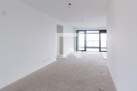 Sala de apartamento à venda com 4 quartos, 156m² em Vila Yara, Osasco