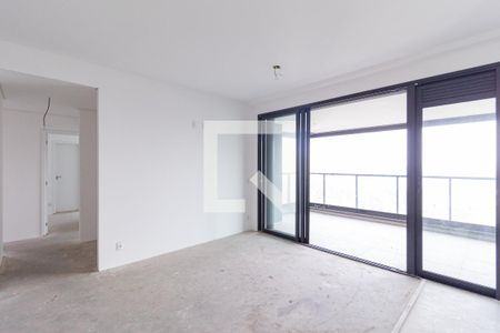 Sala de apartamento à venda com 4 quartos, 156m² em Vila Yara, Osasco