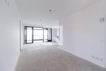 Sala de apartamento à venda com 4 quartos, 156m² em Vila Yara, Osasco