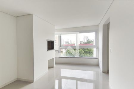 Sala de apartamento para alugar com 2 quartos, 60m² em Scharlau, São Leopoldo