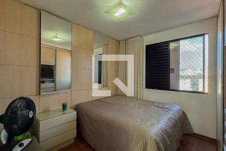 Quarto 2 de apartamento à venda com 2 quartos, 105m² em Coração Eucarístico, Belo Horizonte