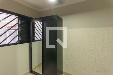 Quarto - Armários de kitnet/studio para alugar com 1 quarto, 28m² em Jardim Santa Lúcia, Campinas