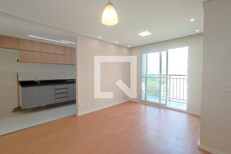 Sala de apartamento para alugar com 2 quartos, 45m² em Jacarepaguá, Rio de Janeiro