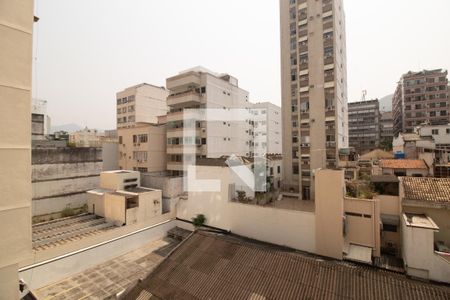 Vista da Sala de apartamento à venda com 3 quartos, 128m² em Ipanema, Rio de Janeiro