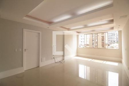 Sala de apartamento à venda com 3 quartos, 128m² em Ipanema, Rio de Janeiro