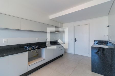 Sala/Cozinha de apartamento para alugar com 1 quarto, 46m² em Canto, Florianópolis