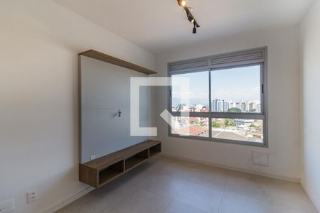 Sala/Cozinha de apartamento para alugar com 1 quarto, 46m² em Canto, Florianópolis