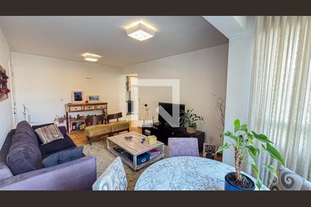 Sala - Sala de JantarSala - Sala de Jantar de apartamento à venda com 1 quarto, 53m² em Jardim, Santo André