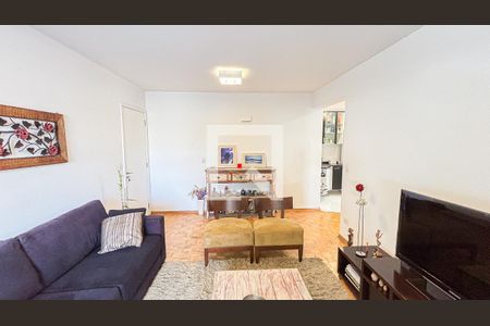 Sala - Sala de Jantar de apartamento à venda com 1 quarto, 53m² em Jardim, Santo André