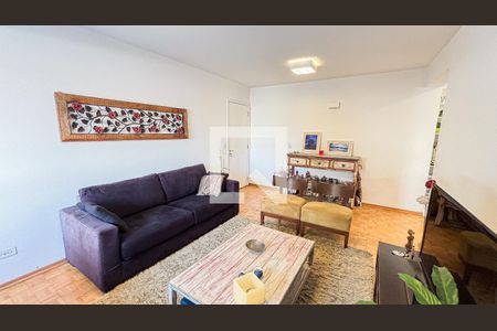 Sala - Sala de Jantar de apartamento à venda com 1 quarto, 53m² em Jardim, Santo André