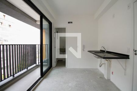 Studio de kitnet/studio à venda com 1 quarto, 24m² em Vila Madalena, São Paulo