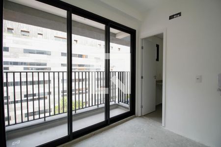 Studio à venda com 24m², 1 quarto e sem vagaStudio