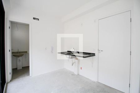 Studio de kitnet/studio à venda com 1 quarto, 24m² em Vila Madalena, São Paulo