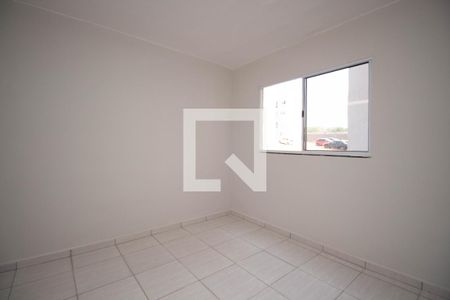 Quarto 1 de apartamento para alugar com 2 quartos, 50m² em Santa Maria, Brasília