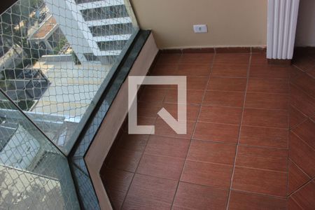 Varanda de apartamento para alugar com 2 quartos, 58m² em Macedo, Guarulhos