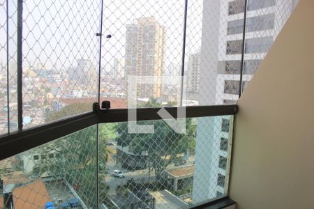 Varanda de apartamento para alugar com 2 quartos, 58m² em Macedo, Guarulhos