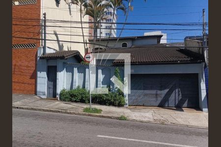 Casa à venda com 4 quartos, 278m² em Vila Campestre, São Bernardo do Campo