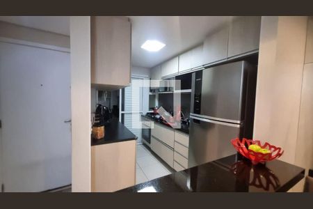 Apartamento à venda com 3 quartos, 82m² em Baeta Neves, São Bernardo do Campo