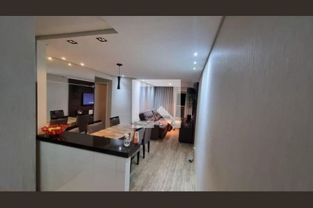 Apartamento à venda com 3 quartos, 82m² em Baeta Neves, São Bernardo do Campo