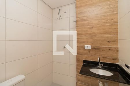 Apartamento para alugar com 47m², 2 quartos e 1 vaga Apartamento para alugar com 47m², 2 quartos e 1 vagaBanheiro