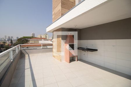 Apartamento para alugar com 45m², 2 quartos e sem vaga Apartamento para alugar com 45m², 2 quartos e sem vagaÁrea comum - Churrasqueira