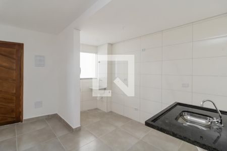 Apartamento para alugar com 45m², 2 quartos e sem vaga Apartamento para alugar com 45m², 2 quartos e sem vagaCozinha